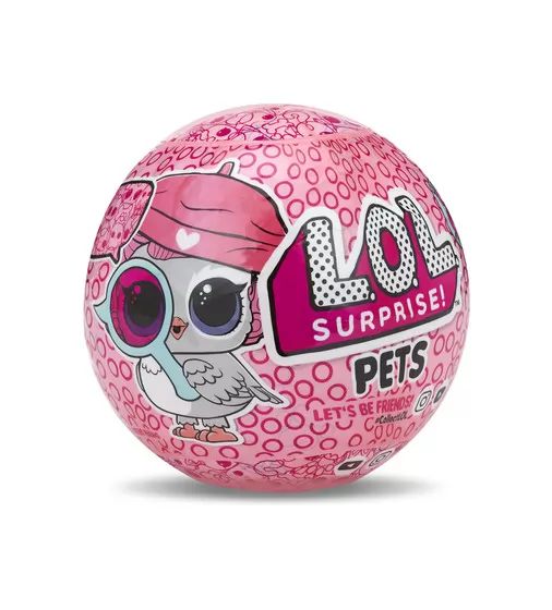 Игровой Набор L.O.L.S4 - Мой Любимец - 552093_1.jpg - № 1