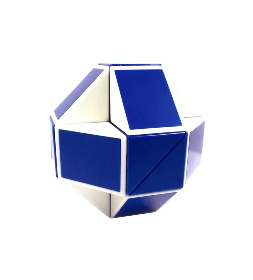 Головоломка Rubik's - Змейка (Бело-Голубая) - RBL808-1_2.jpg - № 2