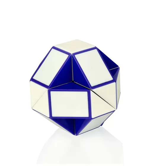 Головоломка Rubik's - Змейка (Бело-Голубая) - RBL808-1_1.jpg - № 1
