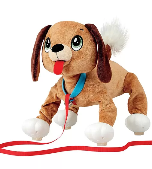 Игрушка Peppy Pets Веселая Прогулка - Бассет - 245277_1.jpg - № 1