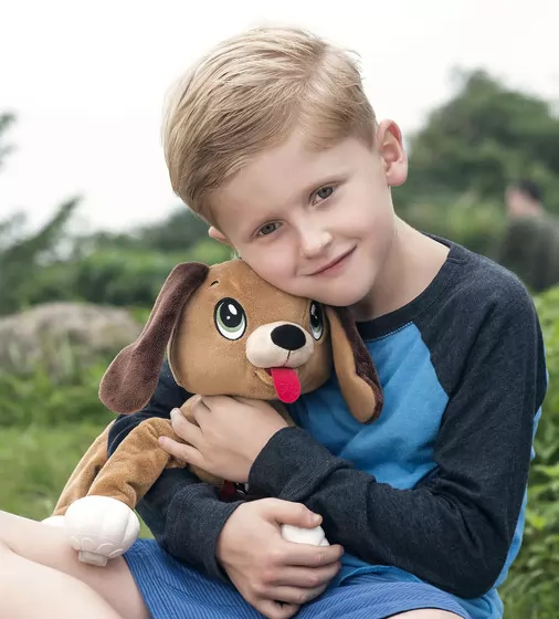 Игрушка Peppy Pets Веселая Прогулка - Бассет - 245277_5.jpg - № 5