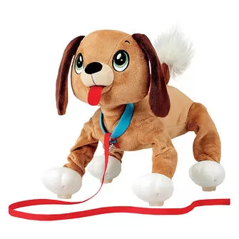 Игрушка Peppy Pets Веселая Прогулка - Бассет