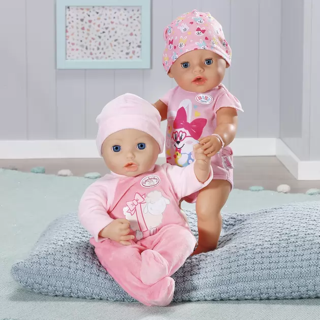 Кукла BABY born серии Нежные объятия" - Волшебная девочка"