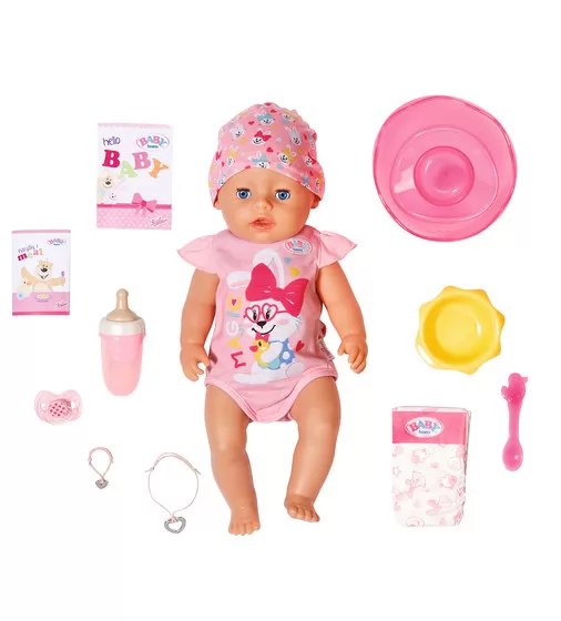 Кукла BABY born серии Нежные объятия" - Волшебная девочка" - 827956_2.jpg - № 2