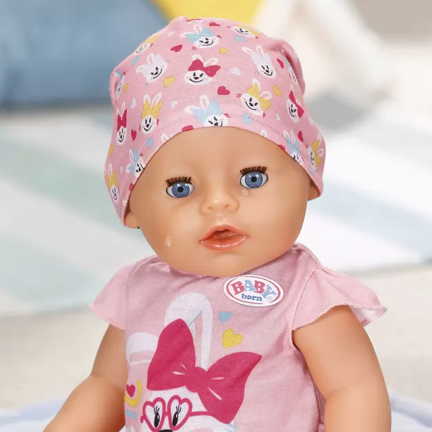 Кукла BABY born серии Нежные объятия" - Волшебная девочка"