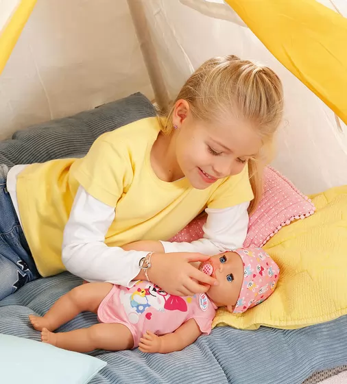 Кукла BABY born серии Нежные объятия" - Волшебная девочка" - 827956_13.jpg - № 13