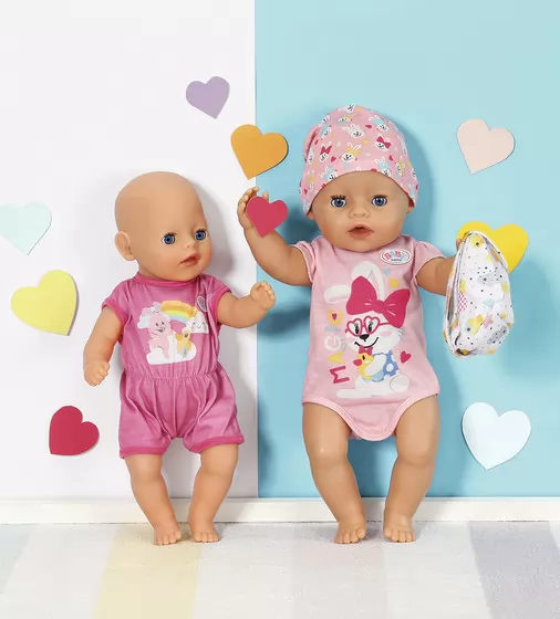 Кукла BABY born серии Нежные объятия" - Волшебная девочка" - 827956_4.jpg - № 4