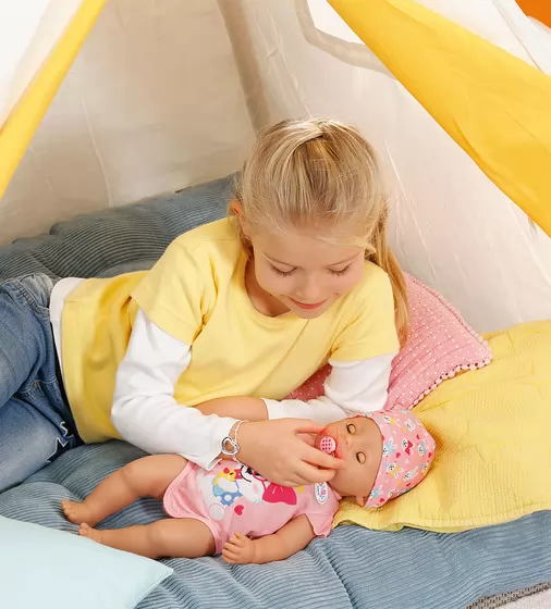 Кукла BABY born серии Нежные объятия" - Волшебная девочка" - 827956_14.jpg - № 14