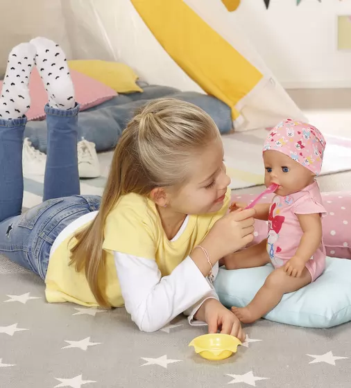 Кукла BABY born серии Нежные объятия" - Волшебная девочка" - 827956_8.jpg - № 8