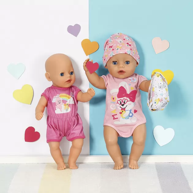 Кукла BABY born серии Нежные объятия" - Волшебная девочка"