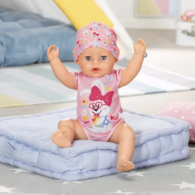 Кукла BABY born серии Нежные объятия" - Волшебная девочка"