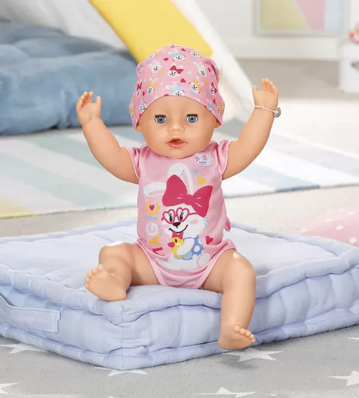 Кукла BABY born серии Нежные объятия" - Волшебная девочка" - 827956_6.jpg - № 6