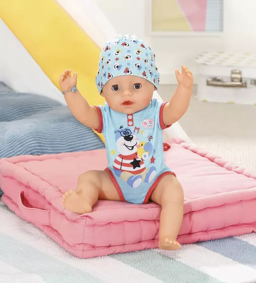 Кукла BABY born серии Нежные объятия" - Волшебный мальчик" - 827963_8.jpg - № 8