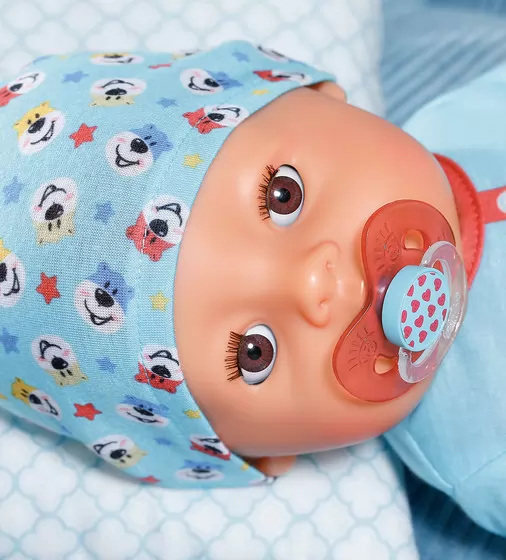 Кукла BABY born серии Нежные объятия" - Волшебный мальчик" - 827963_11.jpg - № 11