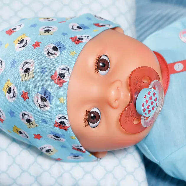 Кукла BABY born серии Нежные объятия" - Волшебный мальчик"