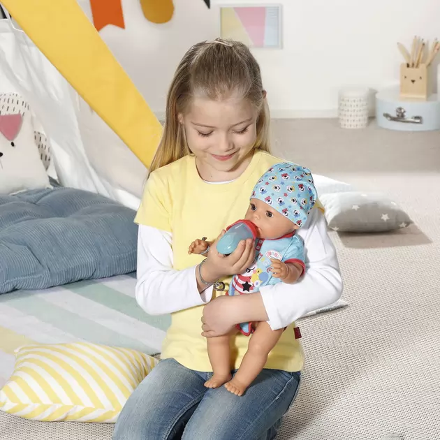 Кукла BABY born серии Нежные объятия" - Волшебный мальчик"
