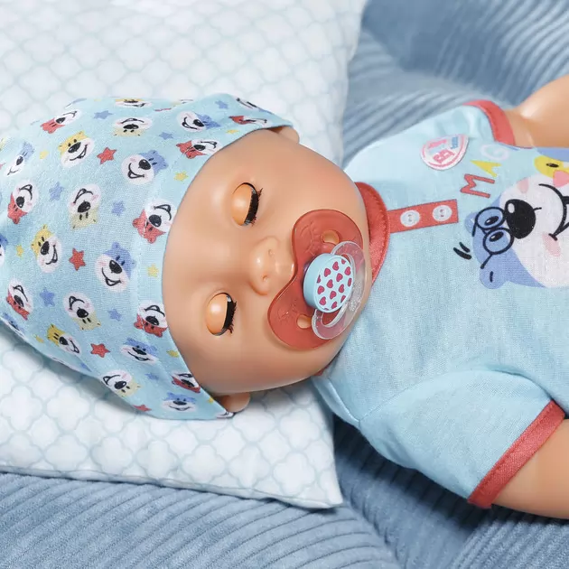 Кукла BABY born серии Нежные объятия" - Волшебный мальчик"