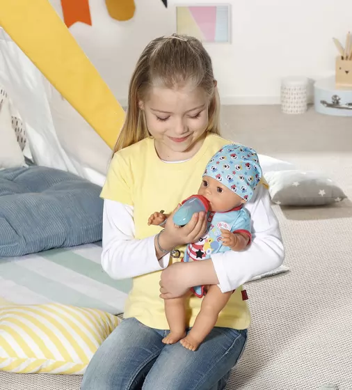 Кукла BABY born серии Нежные объятия" - Волшебный мальчик" - 827963_5.jpg - № 5