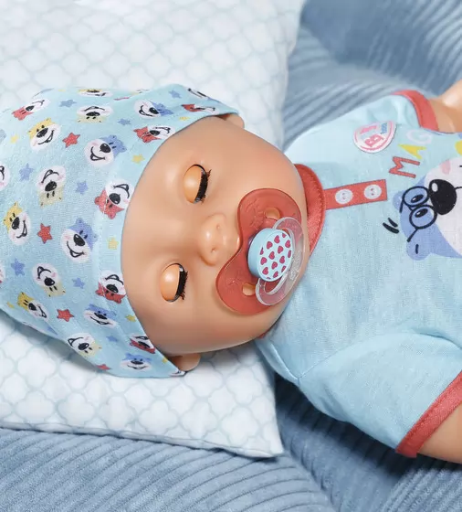Кукла BABY born серии Нежные объятия" - Волшебный мальчик" - 827963_10.jpg - № 10