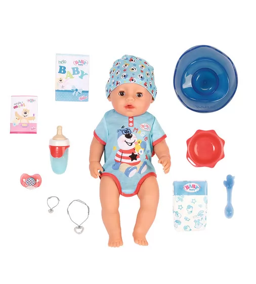 Кукла BABY born серии Нежные объятия" - Волшебный мальчик" - 827963_2.jpg - № 2