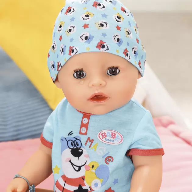 Кукла BABY born серии Нежные объятия" - Волшебный мальчик"