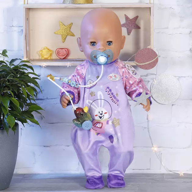 Интерактивная пустышка для куклы BABY born - Волшебная пустышка