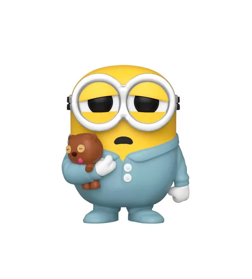 Игровая фигурка Funko POP! cерии Миньоны 2" - Боб в пижаме" - 47805_1.jpg - № 1
