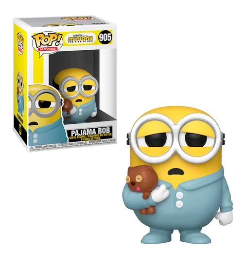 Игровая фигурка Funko POP! cерии Миньоны 2" - Боб в пижаме" - 47805_2.jpg - № 2
