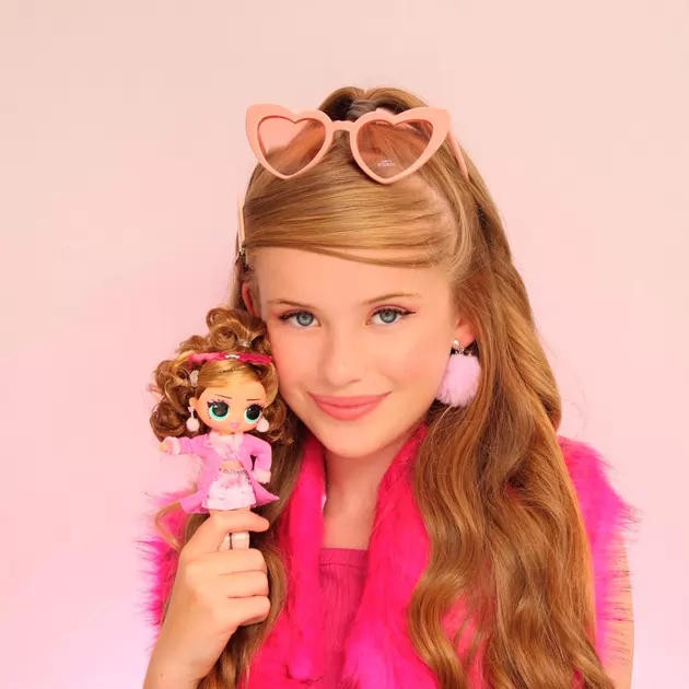 Игровой набор с куклой L.O.L. Surprise! серии Tweens" – Модница"