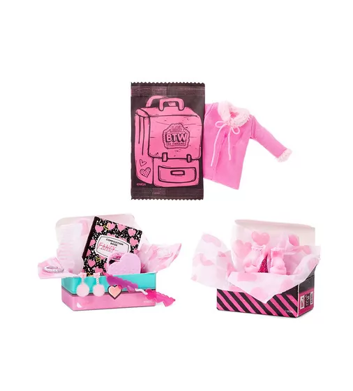 Игровой набор с куклой L.O.L. Surprise! серии Tweens" – Модница" - 576679_5.jpg - № 5