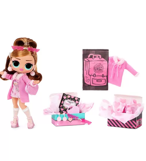 Игровой набор с куклой L.O.L. Surprise! серии Tweens" – Модница" - 576679_4.jpg - № 4