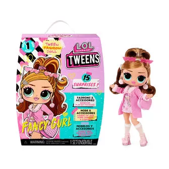 Игровой набор с куклой L.O.L. Surprise! серии Tweens