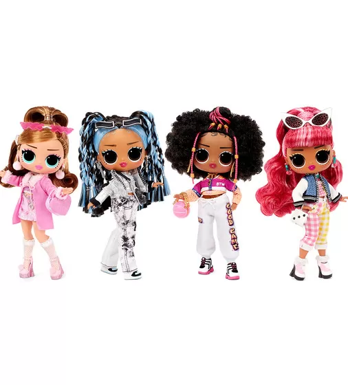 Игровой набор с куклой L.O.L. Surprise! серии Tweens" – Модница" - 576679_9.jpg - № 9