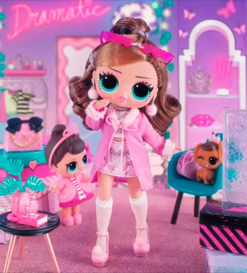 Игровой набор с куклой L.O.L. Surprise! серии Tweens" – Модница" - 576679_11.jpg - № 11