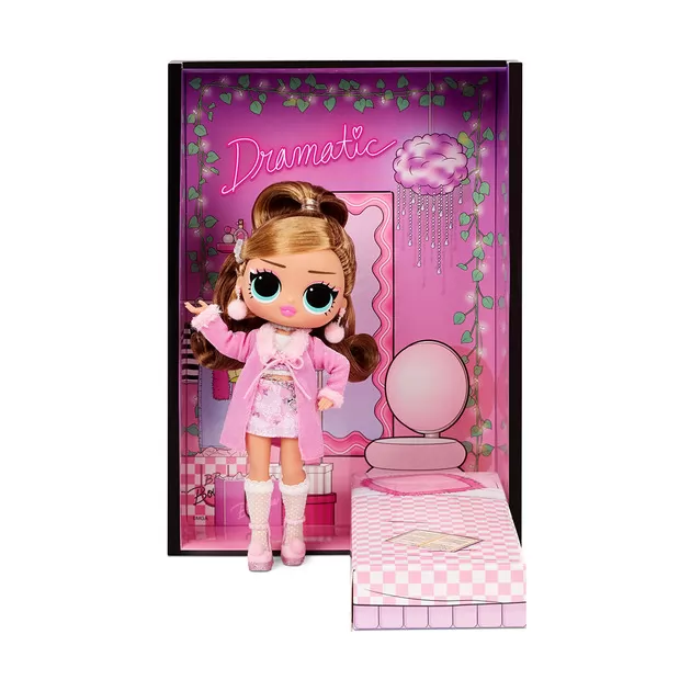 Игровой набор с куклой L.O.L. Surprise! серии Tweens" – Модница"