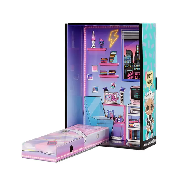 Игровой набор с куклой L.O.L. Surprise! серии Tweens" – Хулиганка"