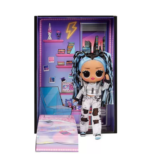 Игровой набор с куклой L.O.L. Surprise! серии Tweens" – Хулиганка" - 576686_6.jpg - № 6