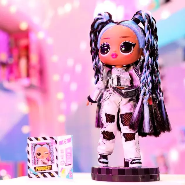 Игровой набор с куклой L.O.L. Surprise! серии Tweens" – Хулиганка"