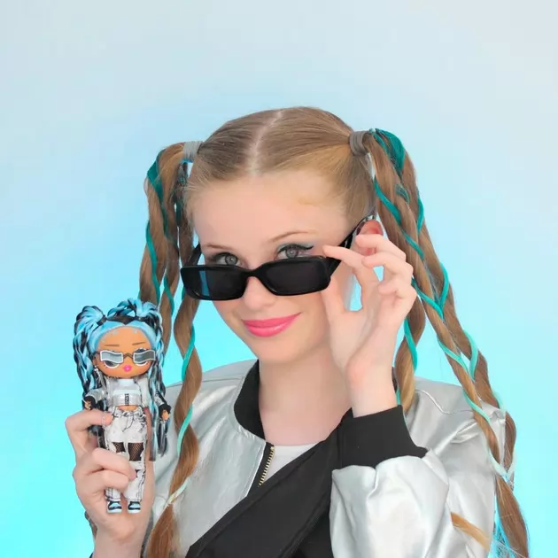 Игровой набор с куклой L.O.L. Surprise! серии Tweens" – Хулиганка"