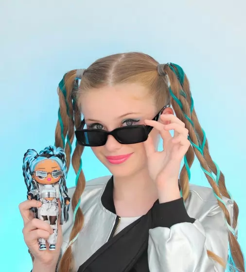 Игровой набор с куклой L.O.L. Surprise! серии Tweens" – Хулиганка" - 576686_13.jpg - № 13