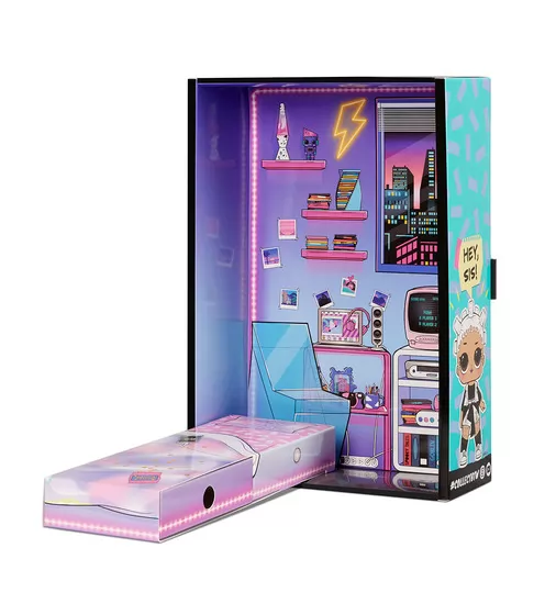 Игровой набор с куклой L.O.L. Surprise! серии Tweens" – Хулиганка" - 576686_7.jpg - № 7