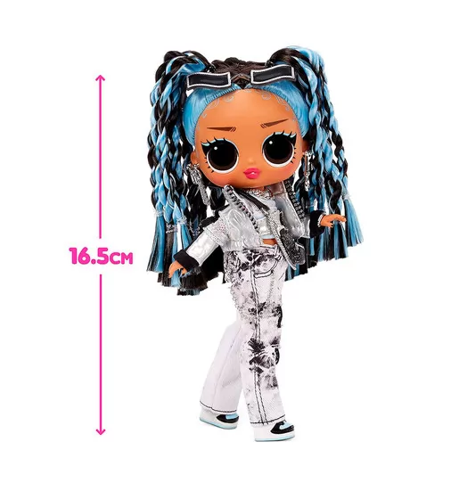 Игровой набор с куклой L.O.L. Surprise! серии Tweens" – Хулиганка" - 576686_2.jpg - № 2