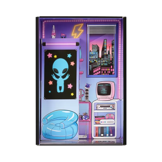 Игровой набор с куклой L.O.L. Surprise! серии Tweens" – Хулиганка"