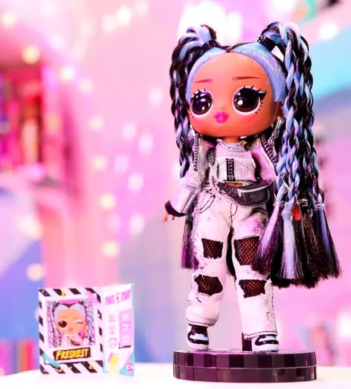 Игровой набор с куклой L.O.L. Surprise! серии Tweens" – Хулиганка" - 576686_12.jpg - № 12