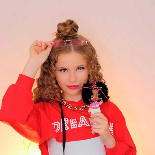 Игровой набор с куклой L.O.L. Surprise! серии Tweens" – Баскетболистка"