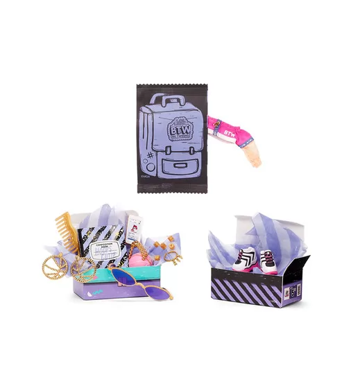 Игровой набор с куклой L.O.L. Surprise! серии Tweens" – Баскетболистка" - 576693_5.jpg - № 5