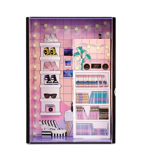 Игровой набор с куклой L.O.L. Surprise! серии Tweens" – Баскетболистка" - 576693_8.jpg - № 8