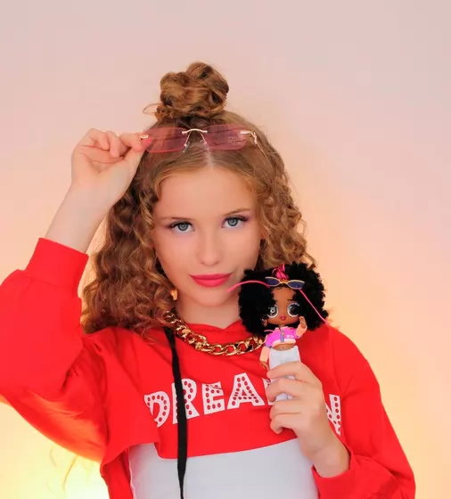 Игровой набор с куклой L.O.L. Surprise! серии Tweens" – Баскетболистка" - 576693_13.jpg - № 13