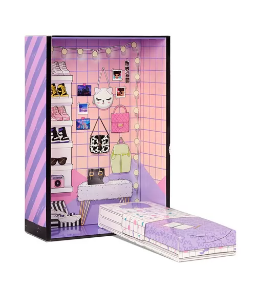 Игровой набор с куклой L.O.L. Surprise! серии Tweens" – Баскетболистка" - 576693_7.jpg - № 7