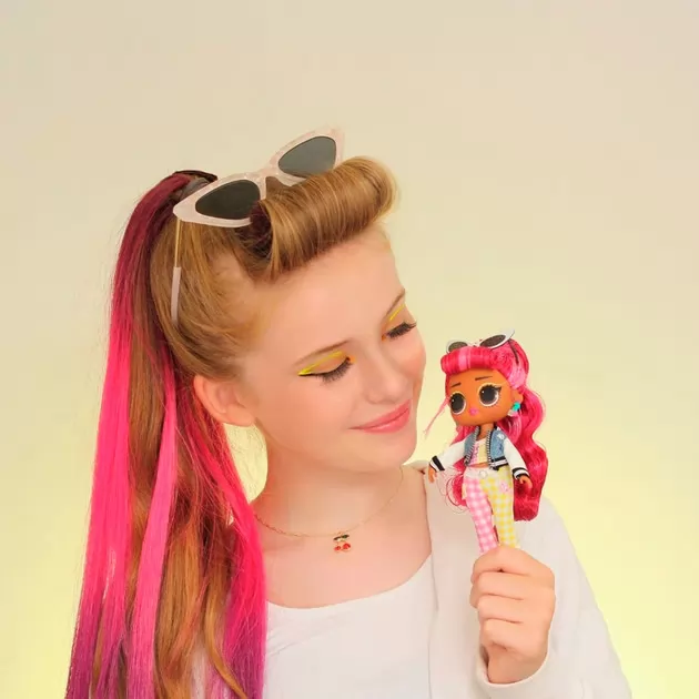 Игровой набор с куклой L.O.L. Surprise! серии Tweens" – Черри-Леди"